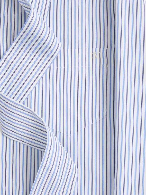 Hemd - Creme shop online: VALENTINO