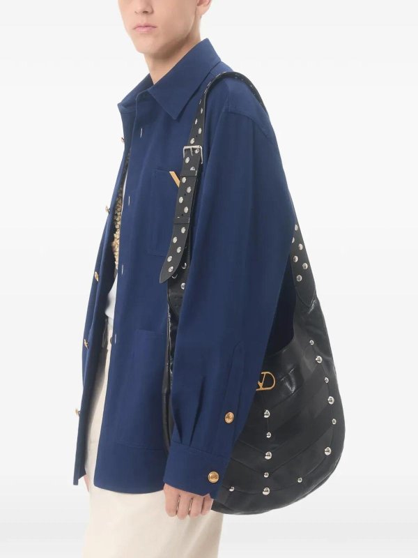 The Best Shops VALENTINO: Hemd - Blau