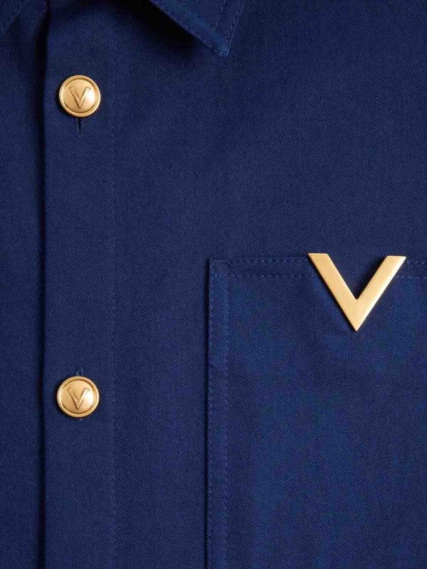 Hemden shop online Hemd - Blau