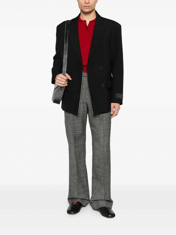 VALENTINO: Casual Hosen online - Casual Hose - Weiß