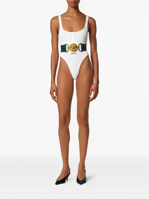 VERSACE: Top e canotte online - Body