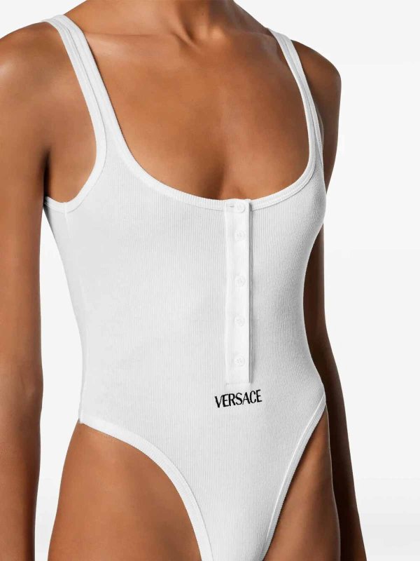 The Best Shops VERSACE: Top e canotte - Body