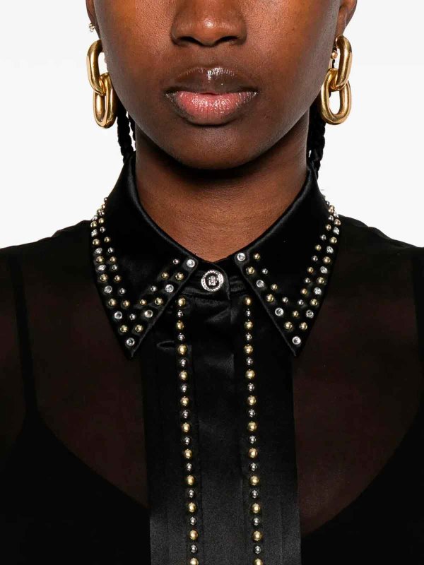 The Best Shops VERSACE: camicie - Camicia informale