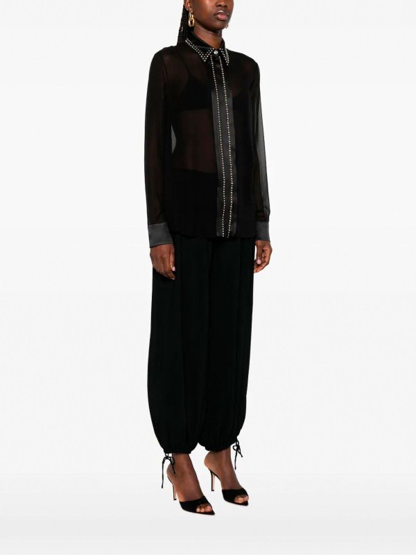 Camicia informale shop online: VERSACE