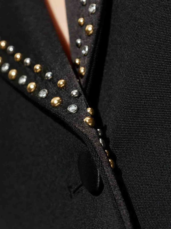 The Best Shops VERSACE: Abendkleider - Abendkleid - Schwarz