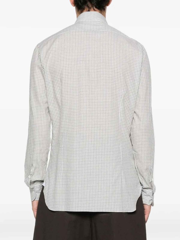 BARBA NAPOLI buy online Camicia