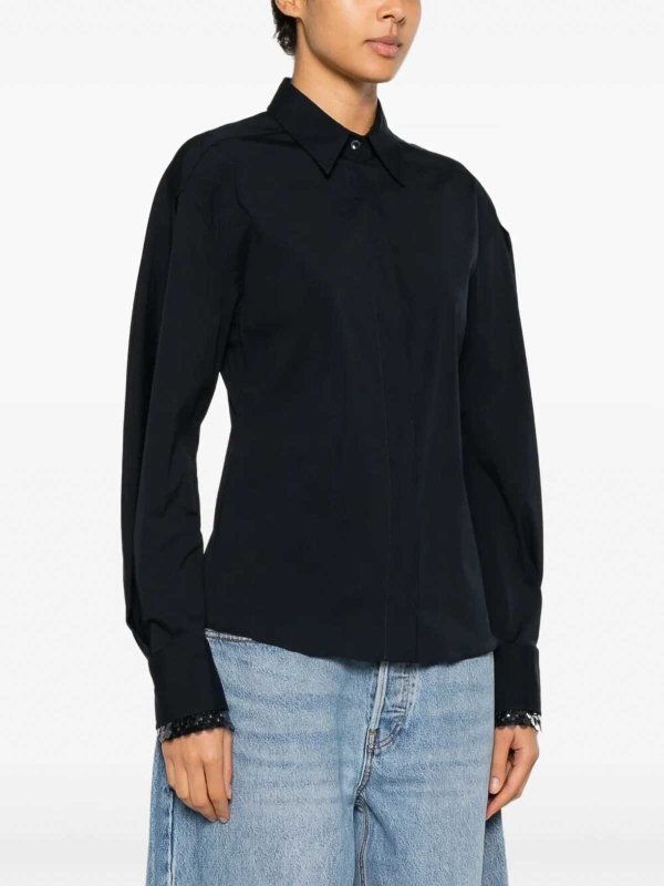 BRUNELLO CUCINELLI buy online Hemd - Blau