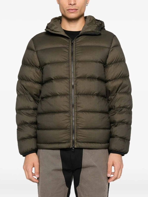 The Best Shops C.P. COMPANY: ロングコート - ロングコート - ライトグレー