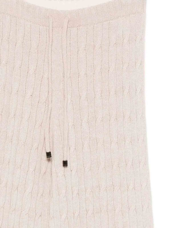 The Best Shops DRUMOHR: casual trousers - Pants