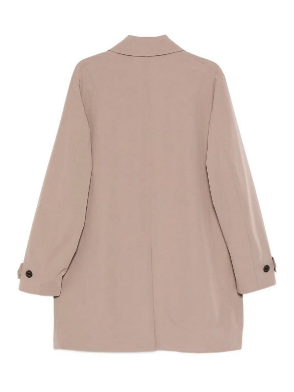 DRUMOHR: cappotti al ginocchio online - Cappotto