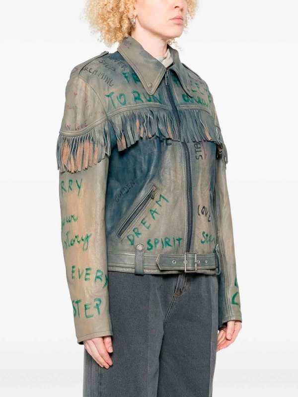 The Best Shops GOLDEN GOOSE: ブレザー - ブレザー - Olimpia