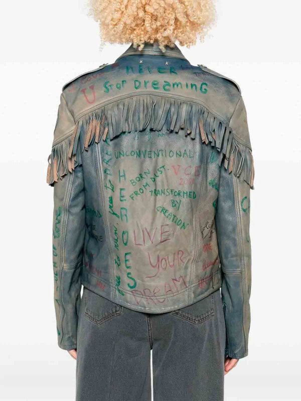 GOLDEN GOOSE buy online ブレザー - Olimpia