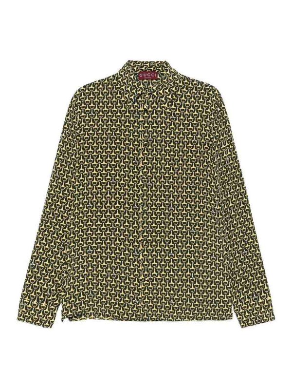 GUCCI: shirts - Classic Skinny  Shirt