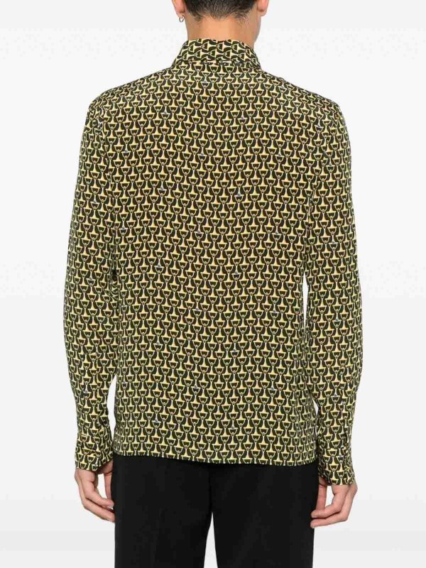 Classic Skinny  Shirt shop online: GUCCI