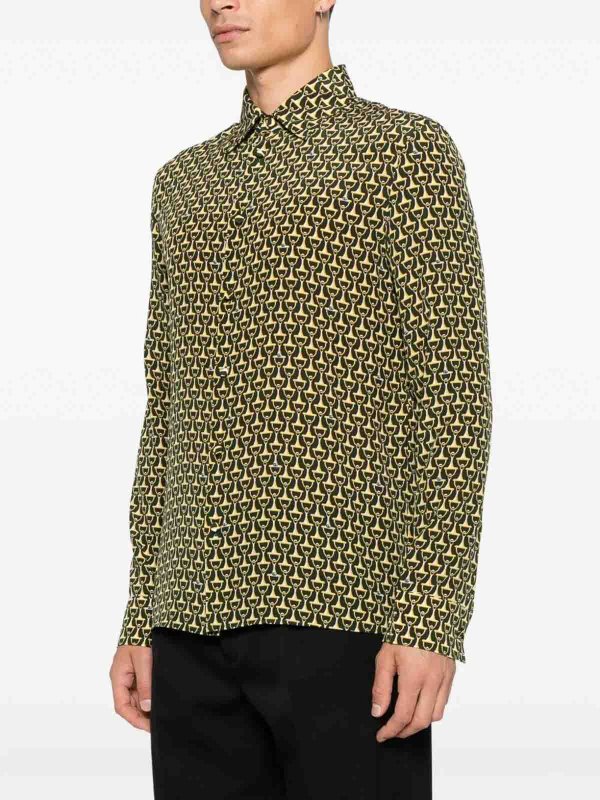 GUCCI buy online Classic Skinny  Shirt