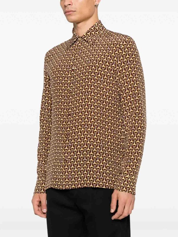 Classic Skinny  Shirt shop online: GUCCI