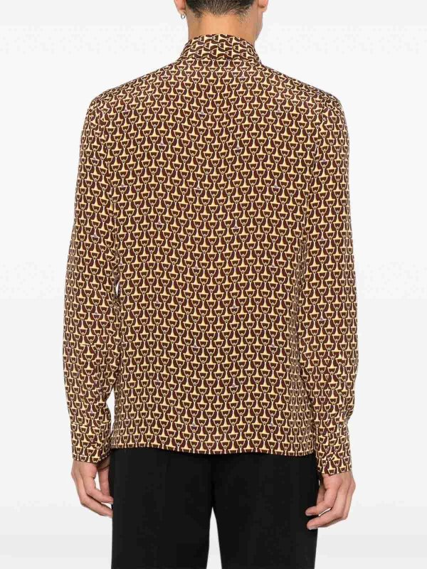 GUCCI buy online Classic Skinny  Shirt