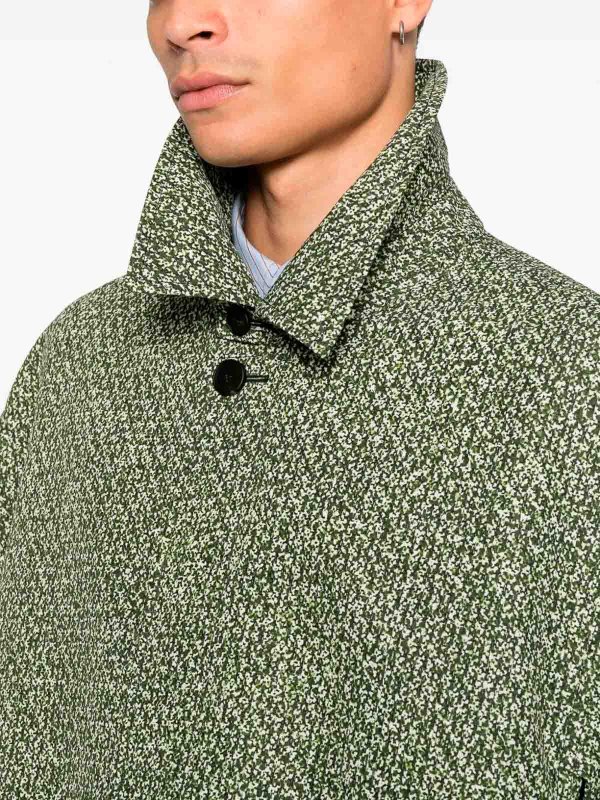 The Best Shops GUCCI: knee length coats - Coat