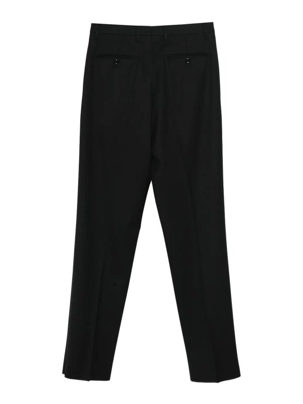 LARDINI: casual trousers online - Drop Reg Pants