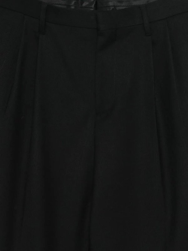 The Best Shops LARDINI: casual trousers - Drop Reg Pants