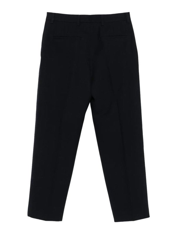 PRADA: casual trousers online - Straight Pants