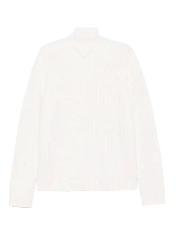 PRADA: Turtlenecks & Polo necks online - Turtle-Neck Sweater