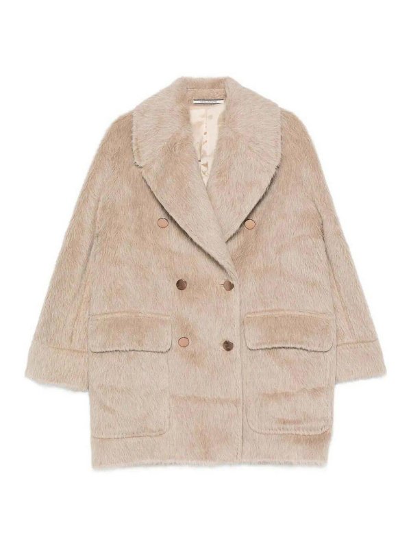 TAGLIATORE: Pellicce e montoni - Cappotto Lillian