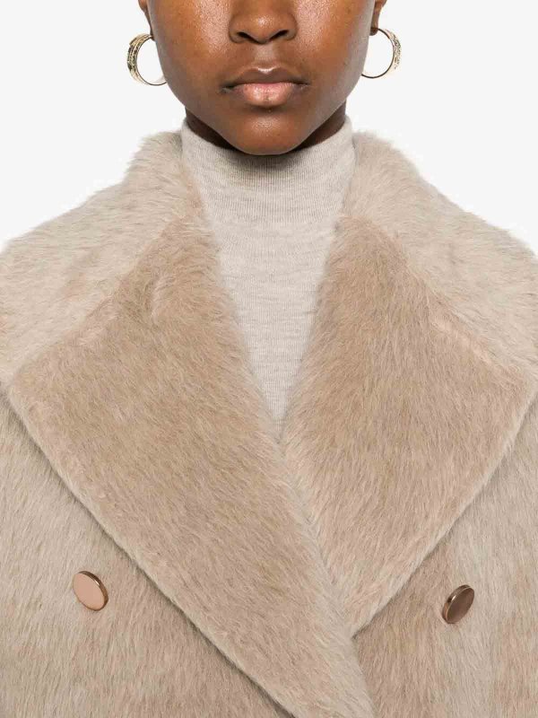 The Best Shops TAGLIATORE: Pellicce e montoni - Cappotto Lillian