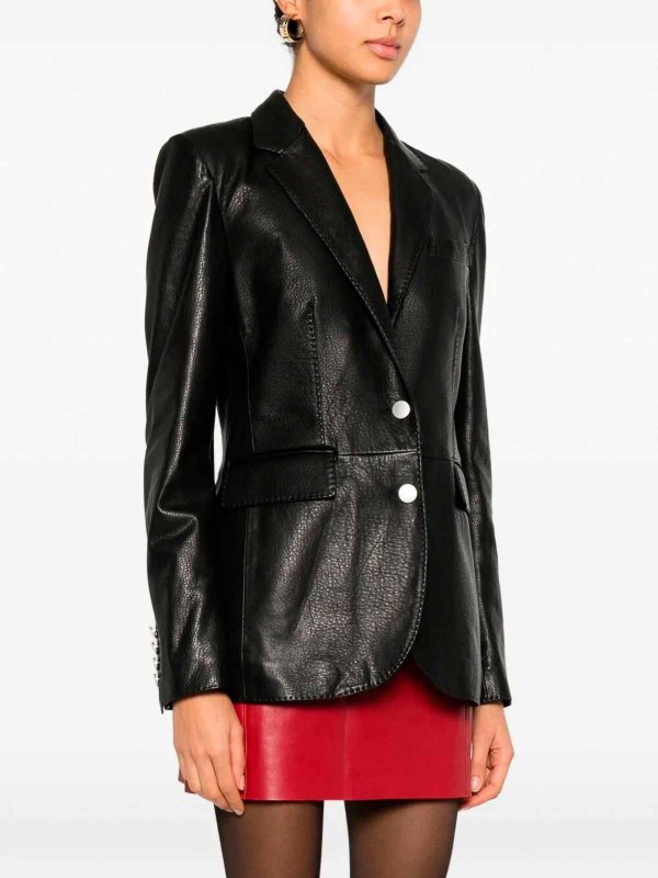 Leather Jacket shop online: TAGLIATORE