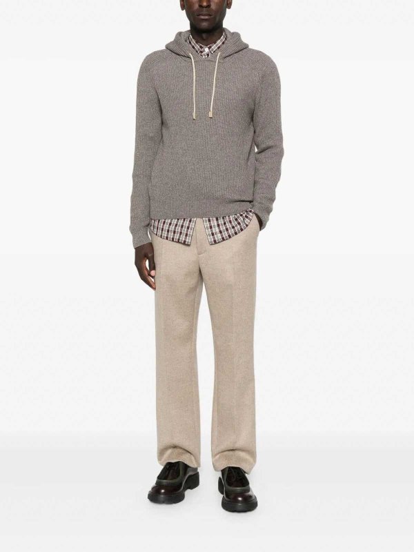 TAGLIATORE: crew necks online - Sweater