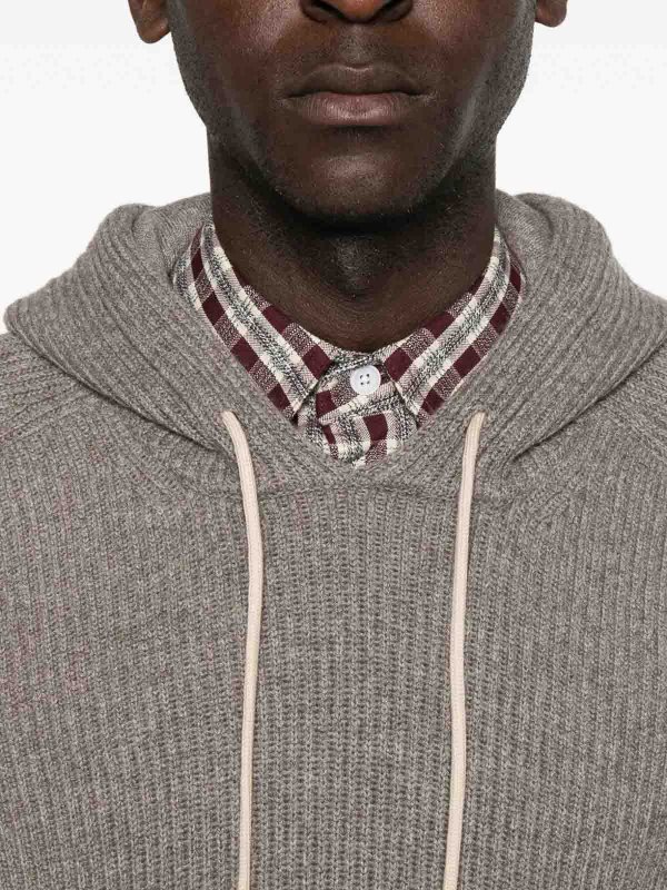 The Best Shops TAGLIATORE: crew necks - Sweater