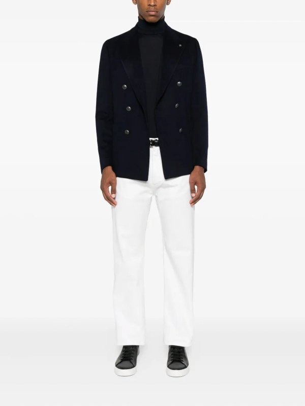 TAGLIATORE: Blazer online - Blazer - Blau