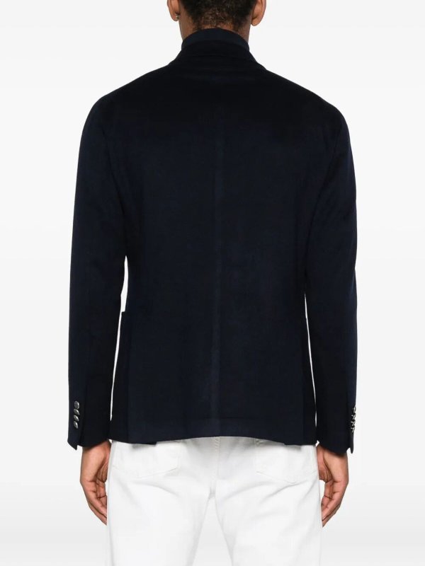 The Best Shops TAGLIATORE: Blazer - Blazer - Blau