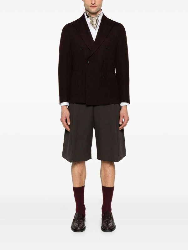 TAGLIATORE: Blazer online - Blazer - Dunkelrot