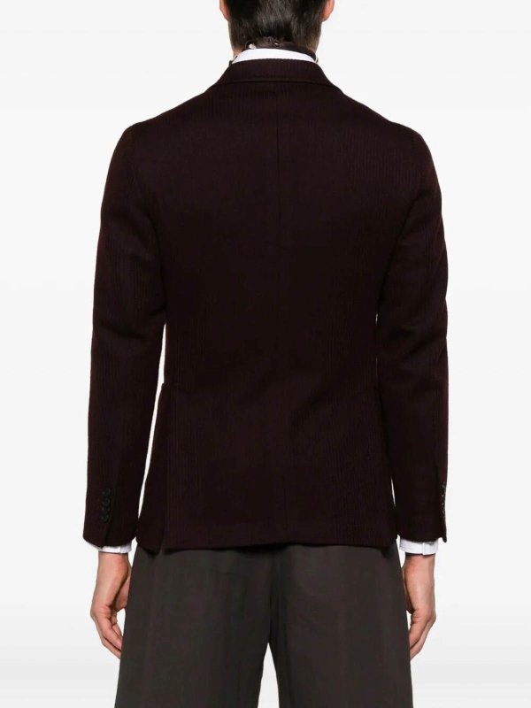 Blazer - Dunkelrot shop online: TAGLIATORE