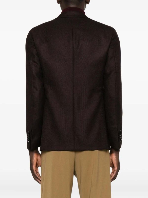 TAGLIATORE buy online ブレザー - ダークレッド