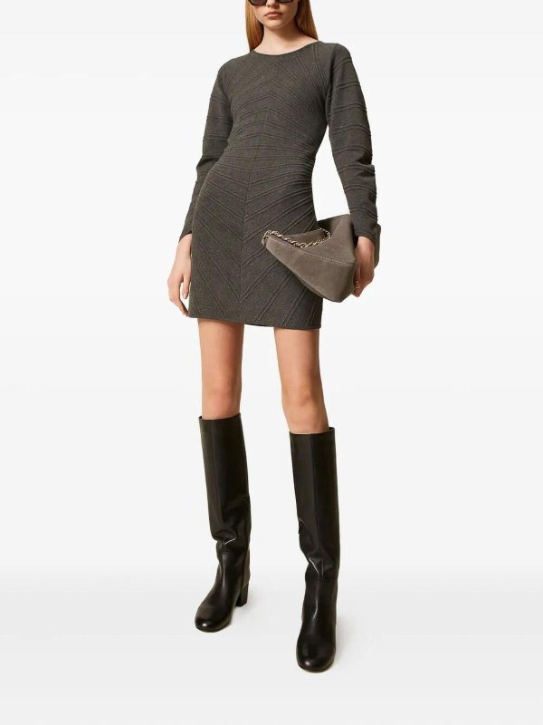 TWINSET: abiti al ginocchio online - Vestito