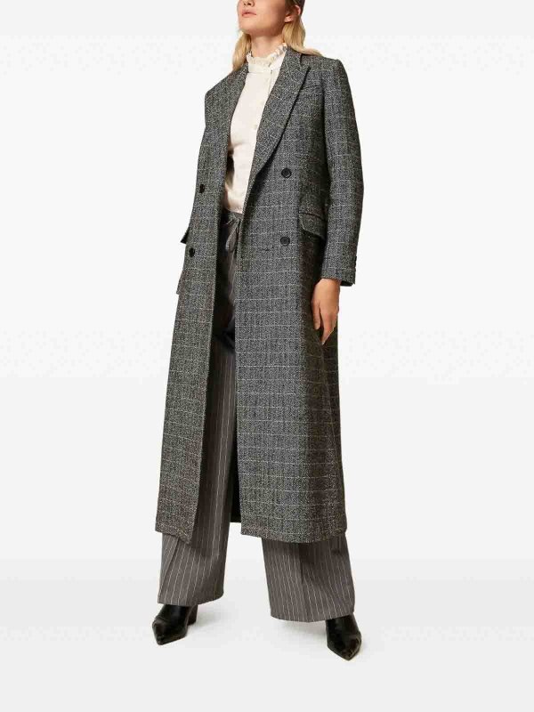 Coat shop online: TWINSET