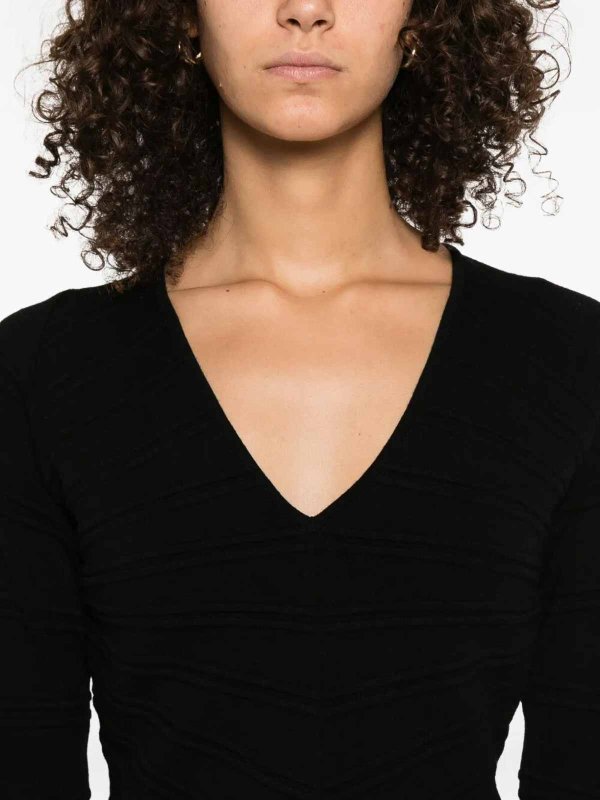 The Best Shops TWINSET: crew necks - Sweater