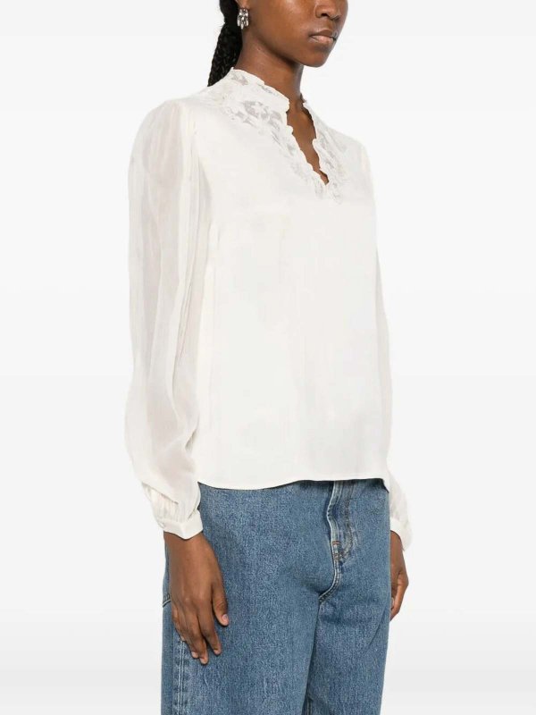 The Best Shops TWINSET: クルーネック - クルーネック - ベージュ