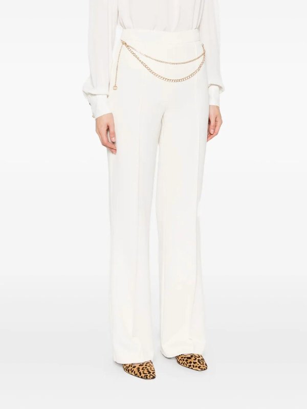 Casual Hose - Weiß shop online: TWINSET