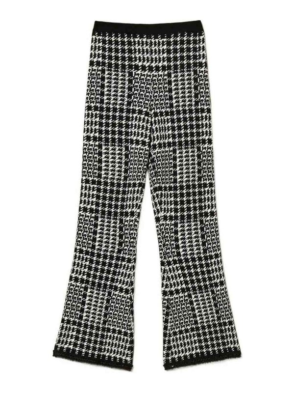 TWINSET: casual trousers - Pants