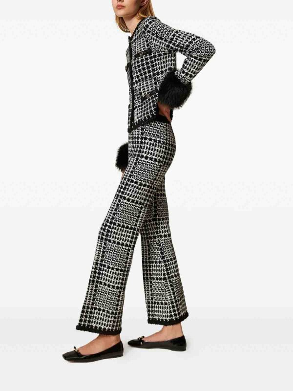 The Best Shops TWINSET: casual trousers - Pants