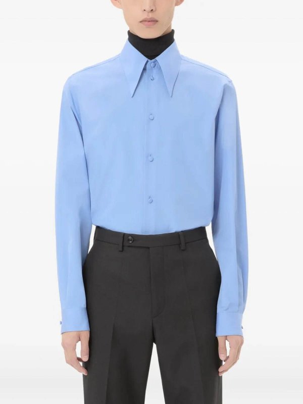 The Best Shops VALENTINO GARAVANI: Hemden - Hemd - Hellblau