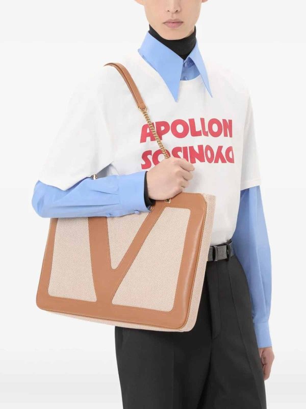 Hemd - Hellblau shop online: VALENTINO GARAVANI