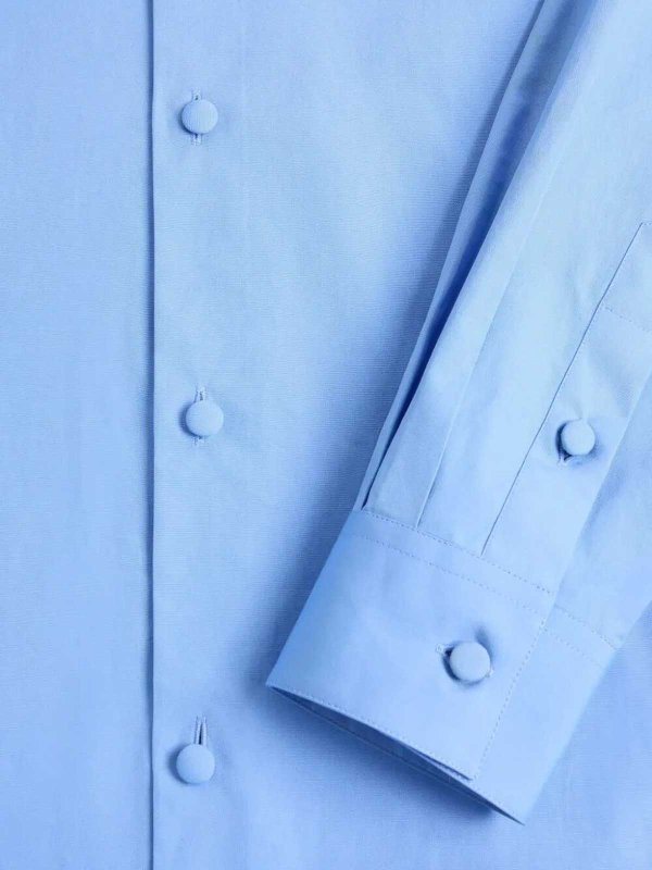 VALENTINO GARAVANI buy online Hemd - Hellblau