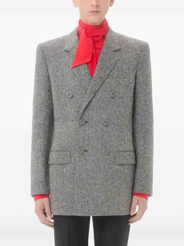 VALENTINO GARAVANI: Blazer online - Blazer - Creme