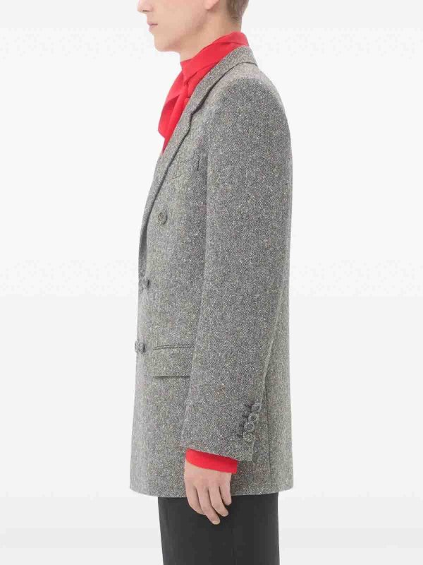 The Best Shops VALENTINO GARAVANI: Blazer - Blazer - Creme