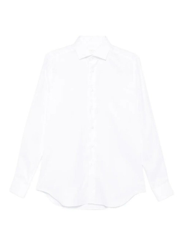 XACUS: Camisas - Camisa - Blanco