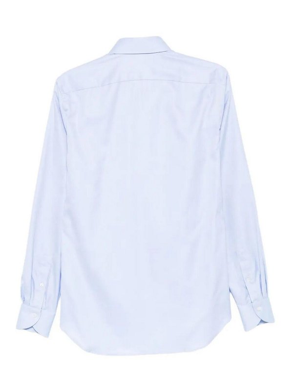 XACUS: シャツ online - シャツ - ブルー